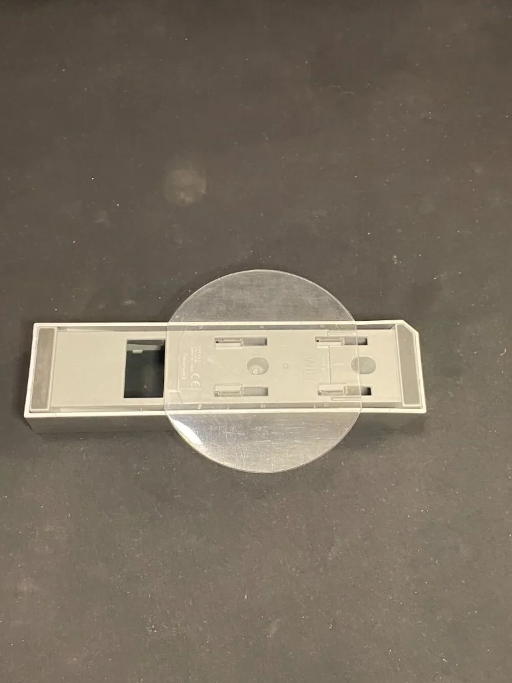 Nintendo wii stand